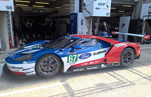 Ford Chip Ganassi Racing