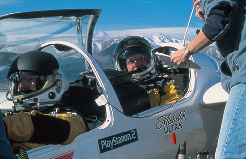 Fossett Glider