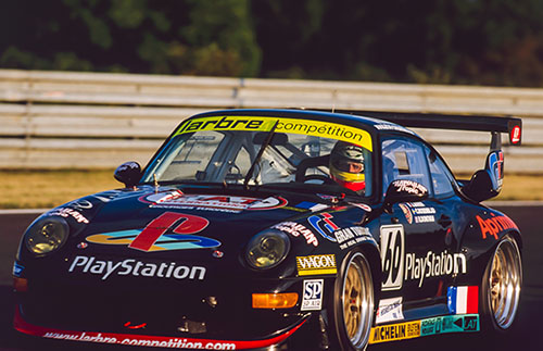 1998 Le Mans 24 Hours