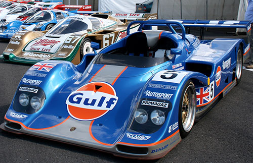 Gulf K8 962 S’stone 2007