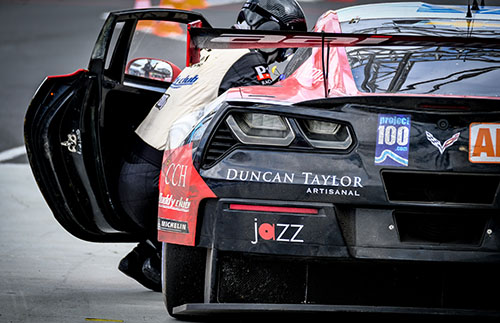 Prospeed Corvette 2016