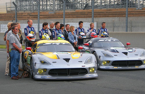 SRT Viper Owners Club 2013