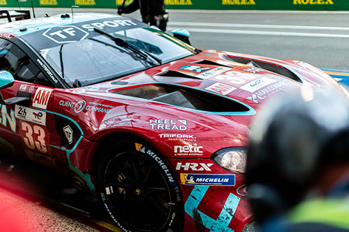 Keating 2022 Ben Keating Le Mans 24 Hours 2022