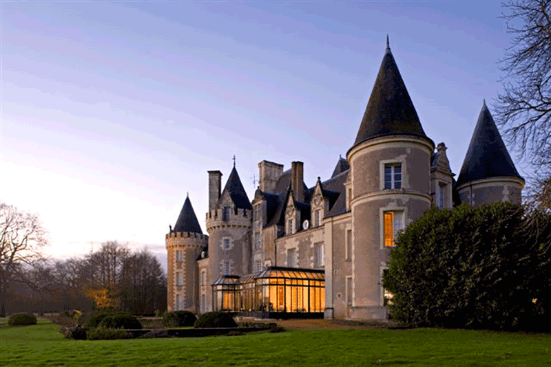 209-main le mans accommodation