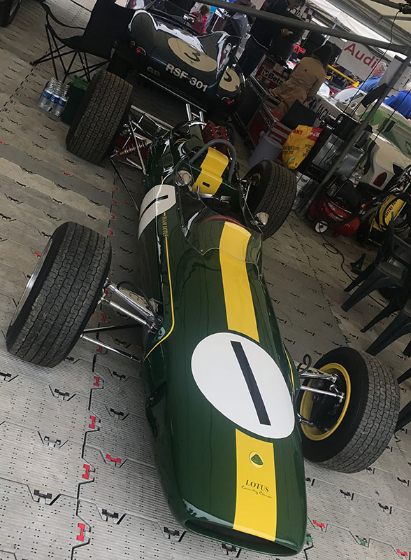 Goodwood 9 Goodwood